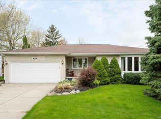 498 Sagewood Ter, Williamsville, NY 14221