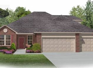 10704 Middlesbrough Ln, Yukon, OK 73099