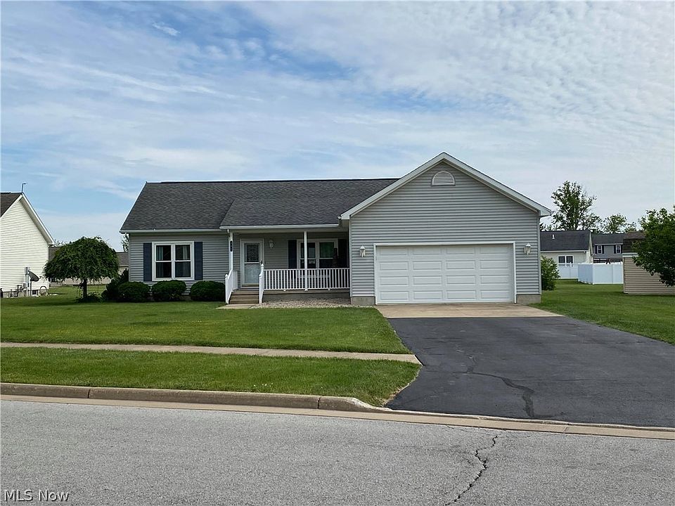 381 Nathan Dr, Clyde, OH 43410 Zillow