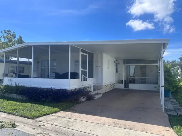 5200 28th St N Lot 340, Saint Petersburg, FL 33714