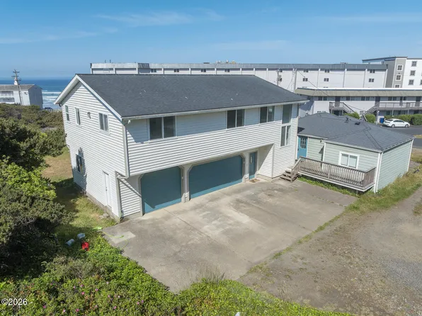 563/565 SW 4th St, Newport, OR 97365