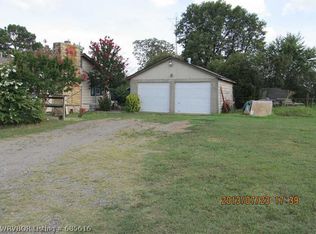 2819 Dow Jones Rd, Alma, AR 72921