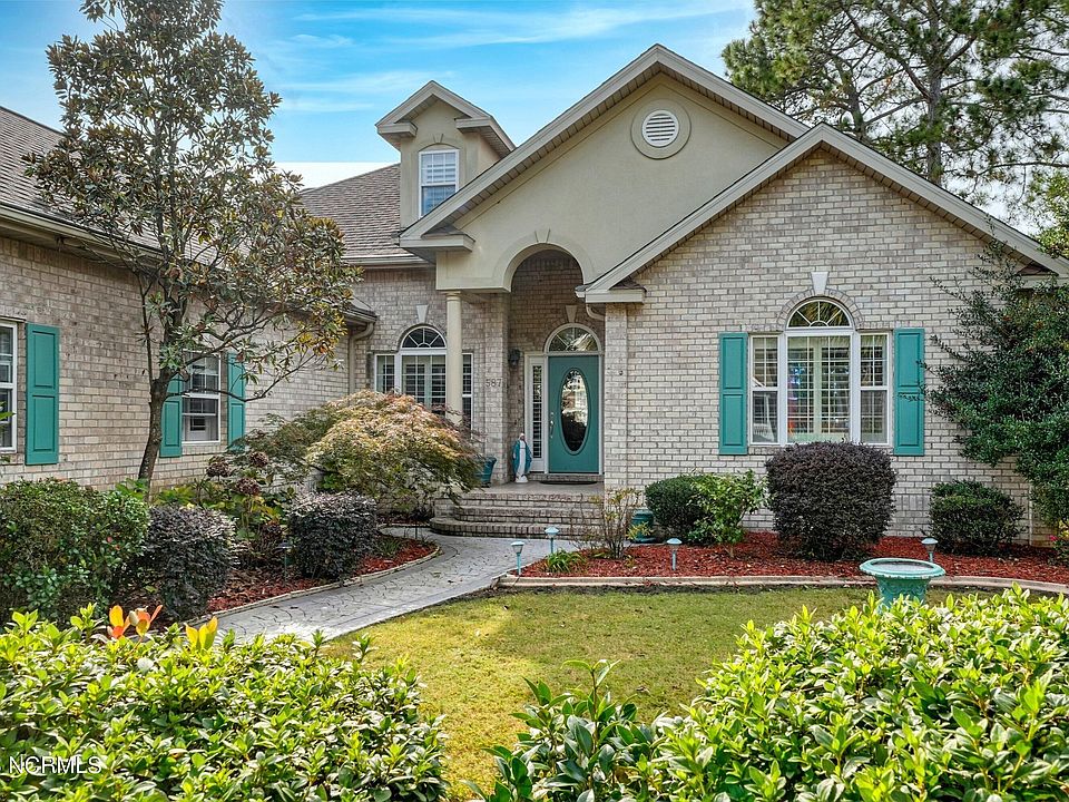 587 Stanton Hall Drive NW, Calabash, NC 28467 Zillow