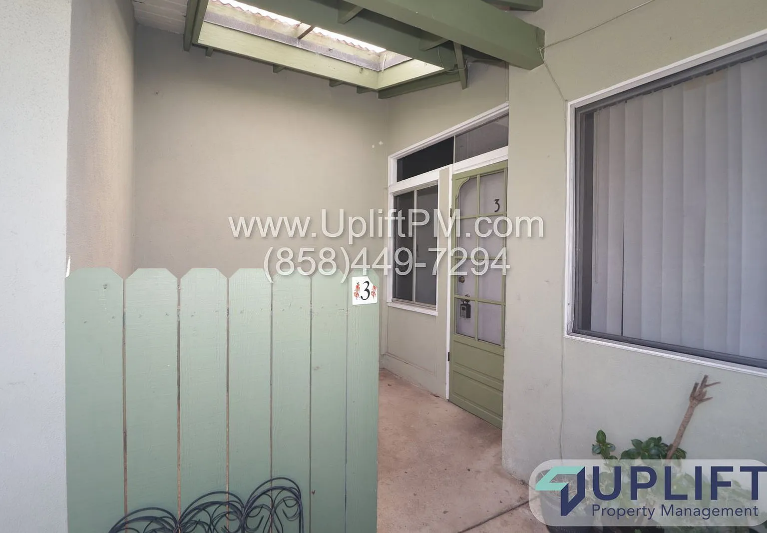 2 bed, 1.0 bath, $2,495 — Photo 4
