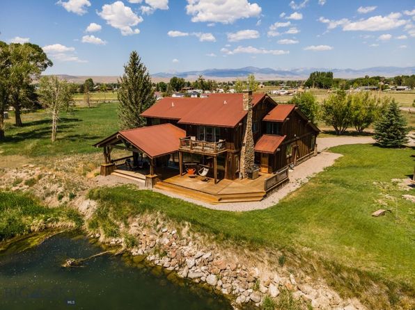 1872 Webster Ln, Dillon, MT 59725