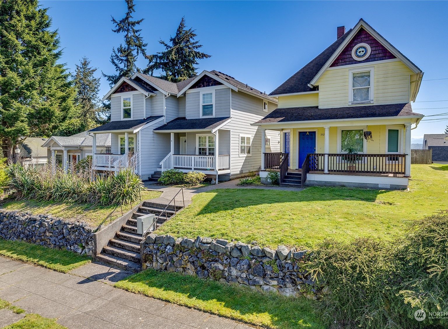 3525 3527 Rockefeller Avenue, Everett, WA 98201 MLS 2068548 Zillow