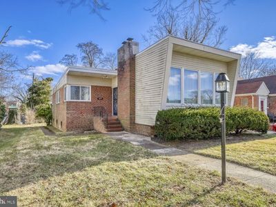 3813 Glen Ave, Baltimore, MD, 21215