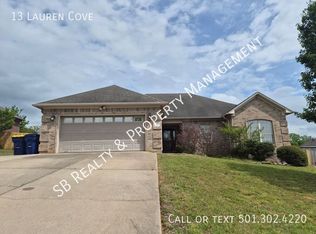 13 Lauren Cv, Cabot, AR 72023