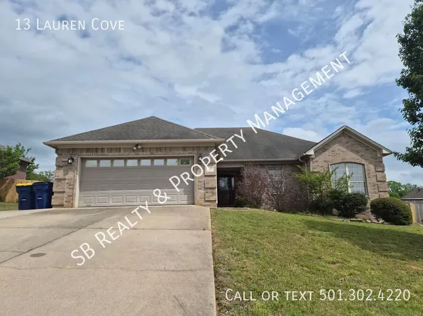 13 Lauren Cv, Cabot, AR 72023