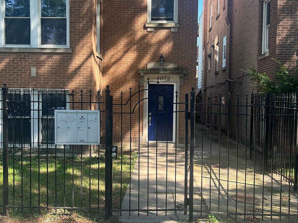 Front entrance