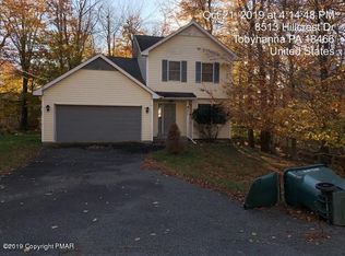 8513 Hillcrest Dr, Tobyhanna, PA 18466