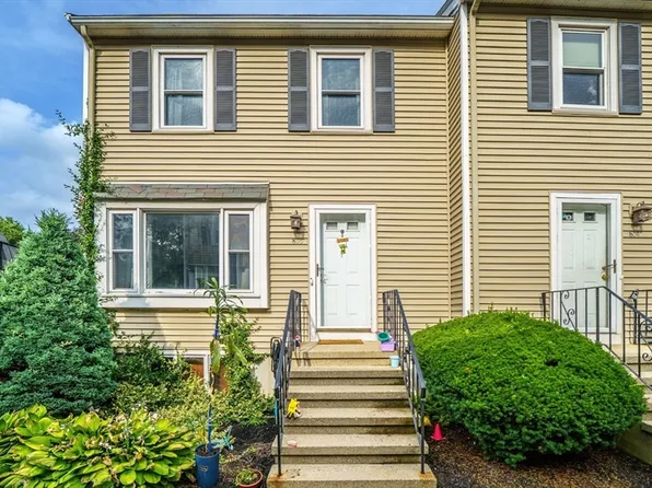 805 Irving Rd #805, Randolph, MA 02368