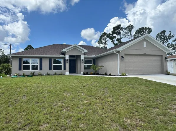 5923 GIFFEN AVENUE, NORTH PORT, FL 34291