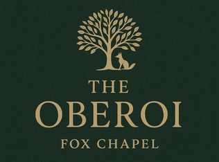 Hawthorne The Oberoi Fox Chapel, Pittsburgh, PA 15238