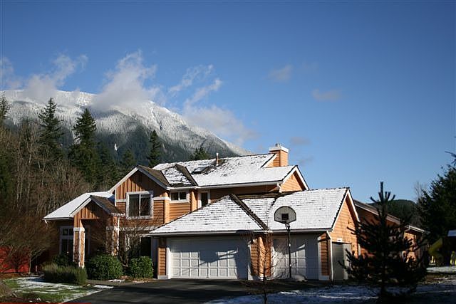 Great views on level acre