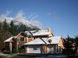 12815 452nd Ave SE, North Bend, WA 98045