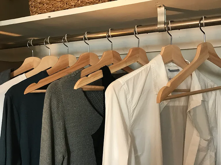 Bedroom Closet