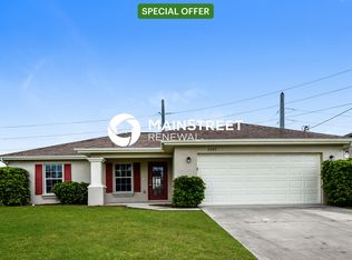 2405 NW Juanita Pl, Cape Coral, FL 33993