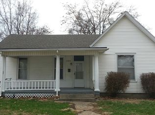 609 S 12th St, Springfield, IL 62703