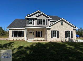 1931 Mill Pond Rd SE, Ludowici, GA 31316