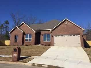 6406 Carbine Cv, Bryant, AR 72022