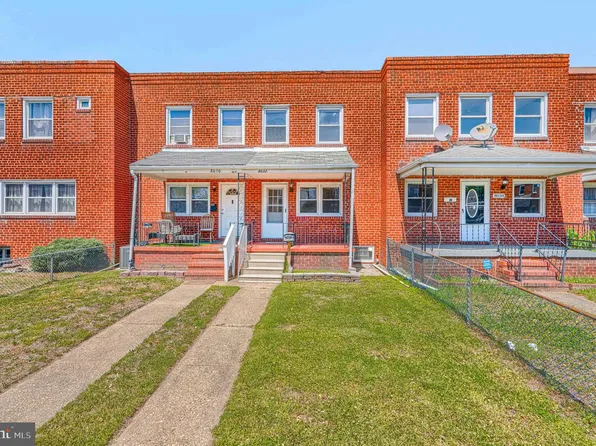 8032 Gray Haven Rd, Baltimore, MD 21222