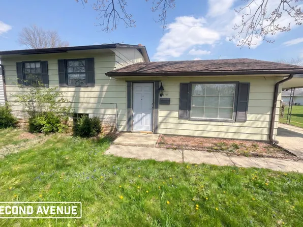 610 N Bradner Ave, Marion, IN 46952
