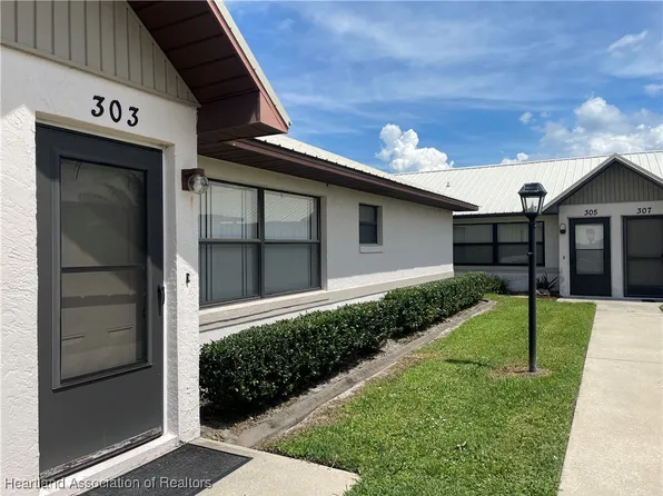 303 Villaway, Sebring, FL 33876
