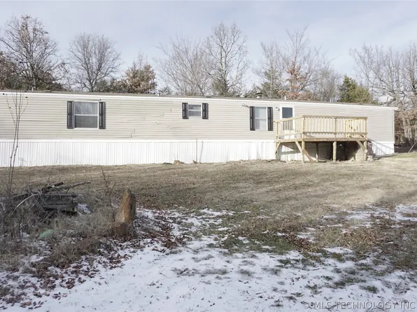 370405 E Evergreen Dr, Mannford, OK 74044