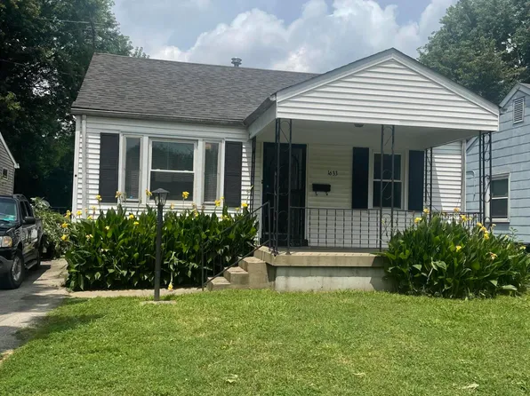 1633 Thornberry Ave, Louisville, KY 40215