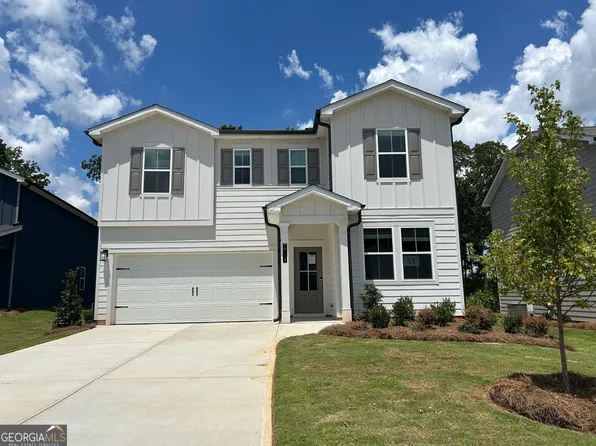 5316 Carodel Farm Way Lot 52, Flowery Branch, GA 30542
