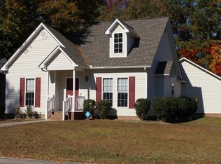 7145 Missionary Ridge Dr, Raleigh, NC 27610