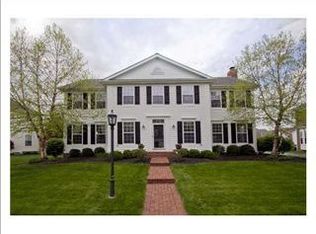 7191 Tumblebrook Dr, New Albany, OH 43054