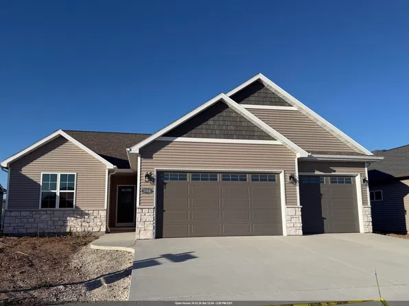 3764 Callalilly Ln, Appleton, WI 54913