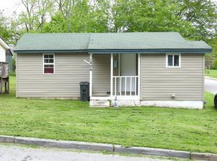 1406 Spencer St, Rolla, MO 65401