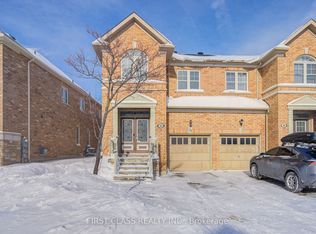 36 Staglin Ct, Markham, ON L6C0K9