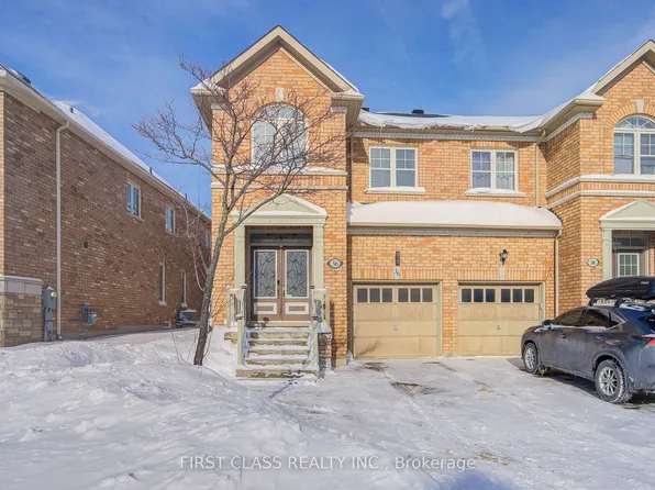 36 Staglin Ct, Markham, ON L6C 0K9