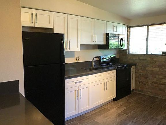New Flooring in Kitchen