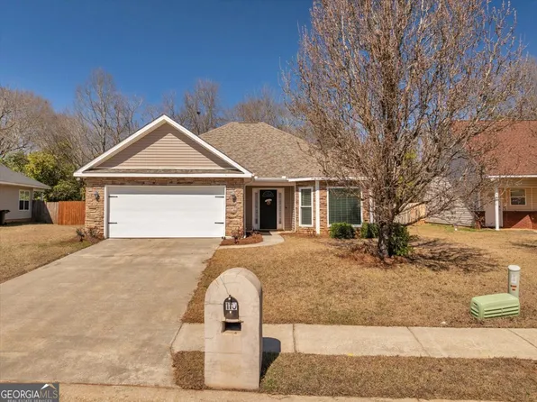 110 Sunnymeade Dr, Warner Robins, GA 31093