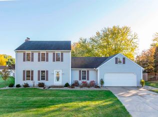 51655 Trailwood Ct, Granger, IN