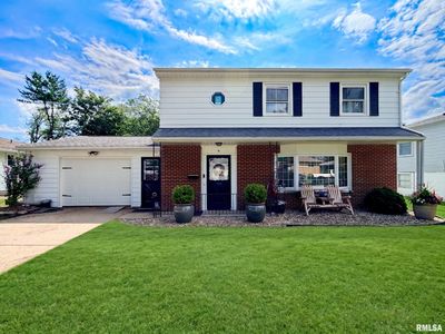 6 Rigg Dr, Lincoln, IL, 62656