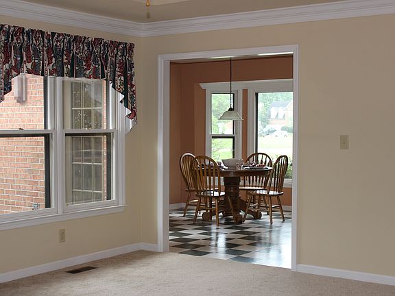 View from Family Room
