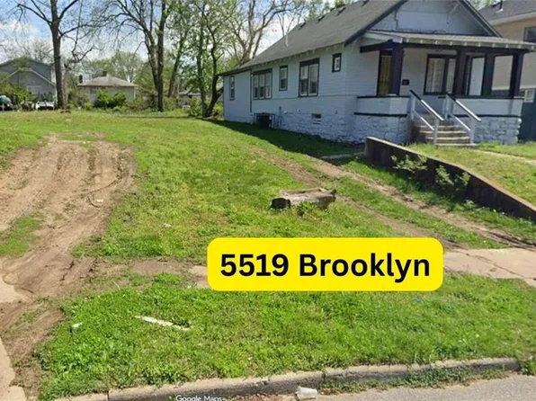 5519 Brooklyn Ave, Kansas City, MO 64130
