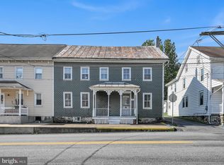 138 E Main St, Fredericksburg, PA 17026