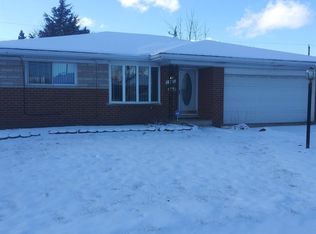 25141 Rubin Rd, Warren, MI 48089