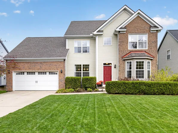 3065 Bridgefield Dr, Ann Arbor, MI 48108