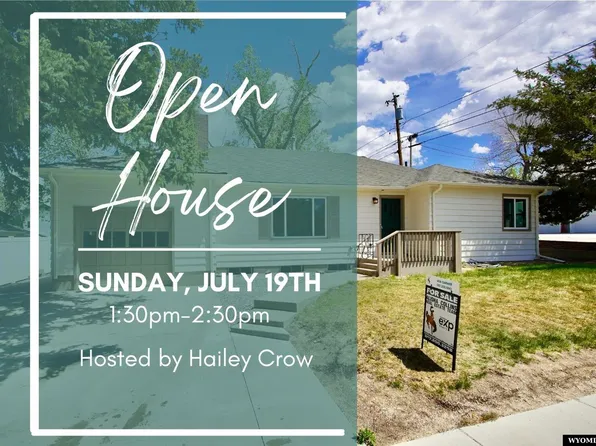 1317 S Beech St, Casper, WY 82601