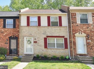 1661 Forest Hill Ct, Crofton, MD 21114