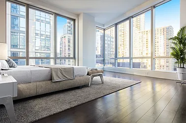 Rented by Brown Harris Stevens