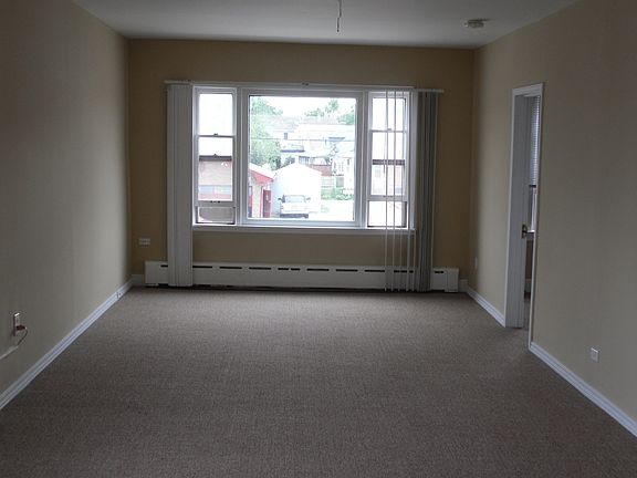 Living Room Front View